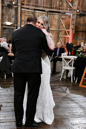 Jess & Steve Wedding [Proofs] First Dance 171