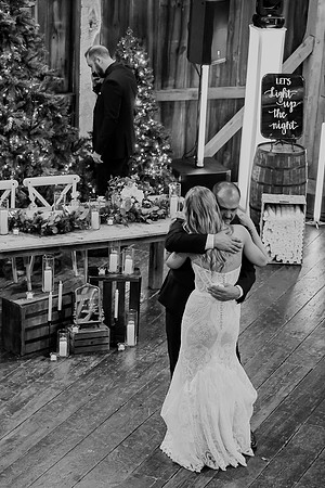 Jess & Steve Wedding [Proofs] First Dance 188