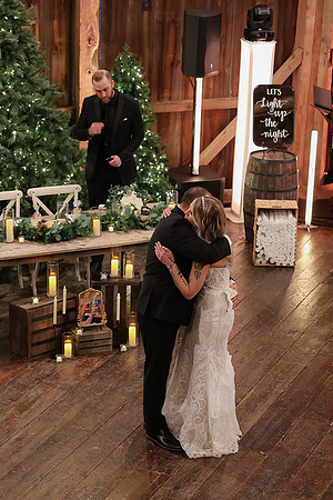 Jess & Steve Wedding [Proofs] First Dance 186