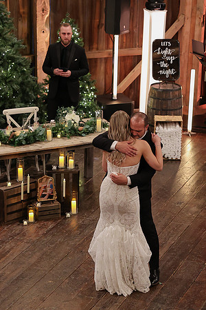 Jess & Steve Wedding [Proofs] First Dance 189