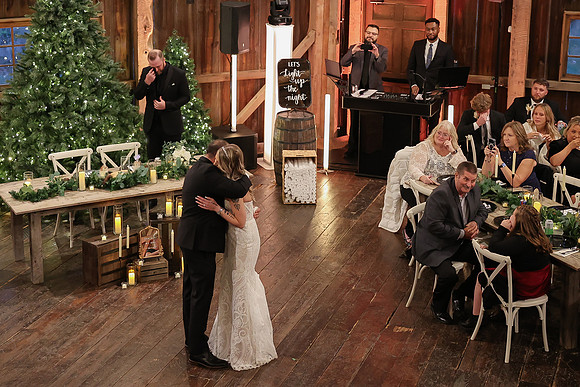Jess & Steve Wedding [Proofs] First Dance 194