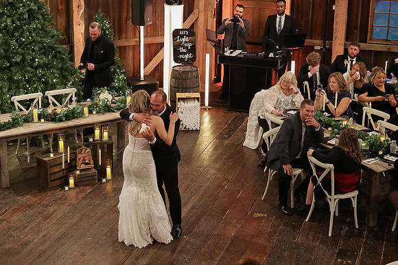 Jess & Steve Wedding [Proofs] First Dance 195