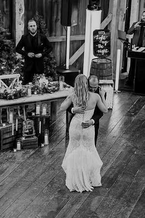 Jess & Steve Wedding [Proofs] First Dance 200