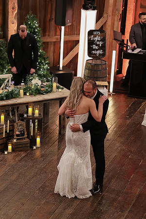 Jess & Steve Wedding [Proofs] First Dance 204