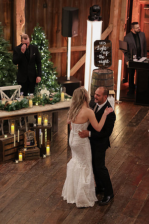 Jess & Steve Wedding [Proofs] First Dance 206