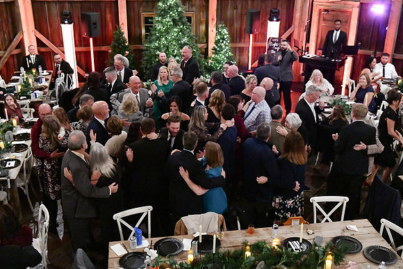 Jess & Steve Wedding [Proofs] Reception 086