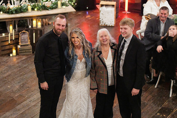 Jess & Steve Wedding [Proofs] Reception 107