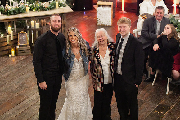 Jess & Steve Wedding [Proofs] Reception 108