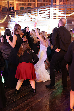 Jess & Steve Wedding [Proofs] Reception 147