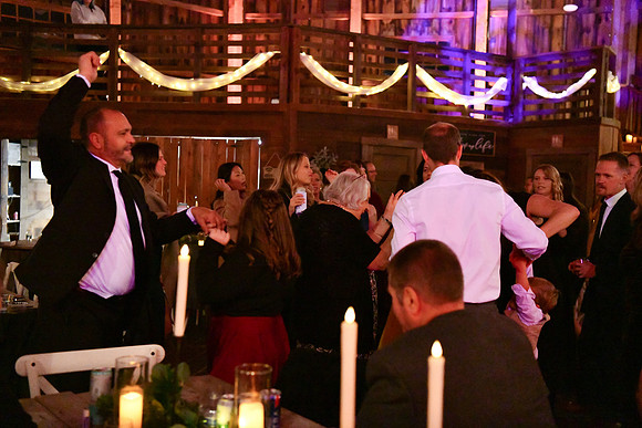 Jess & Steve Wedding [Proofs] Reception 161
