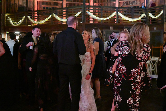 Jess & Steve Wedding [Proofs] Reception 172