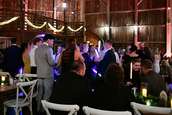 Jess & Steve Wedding [Proofs] Reception 198