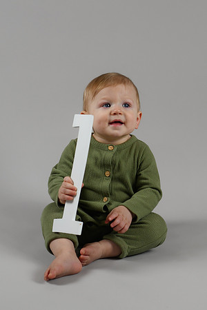 Noah Turns One 043