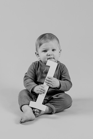 Noah Turns One 050