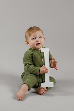 Noah Turns One 085