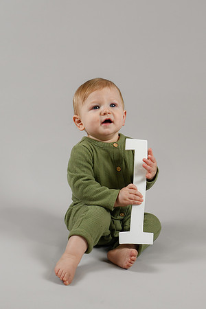 Noah Turns One 087