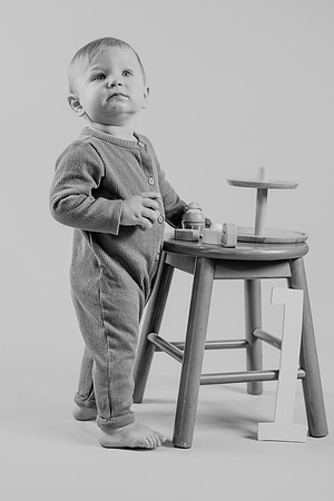 Noah Turns One 099