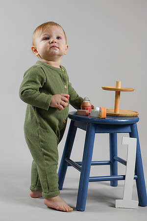 Noah Turns One 100