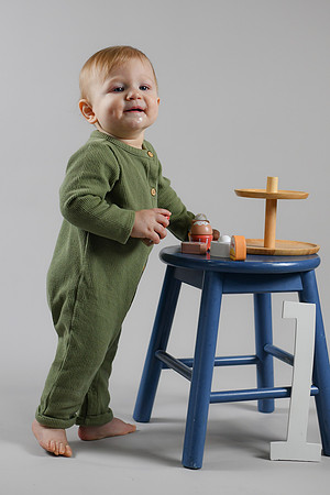 Noah Turns One 102