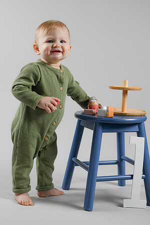 Noah Turns One 104