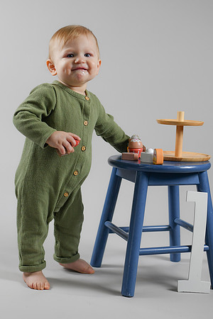 Noah Turns One 105