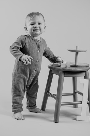 Noah Turns One 108