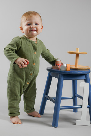 Noah Turns One 106