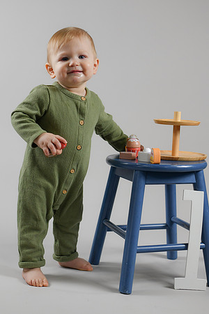 Noah Turns One 107