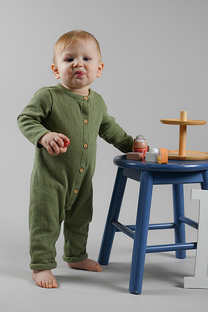 Noah Turns One 109