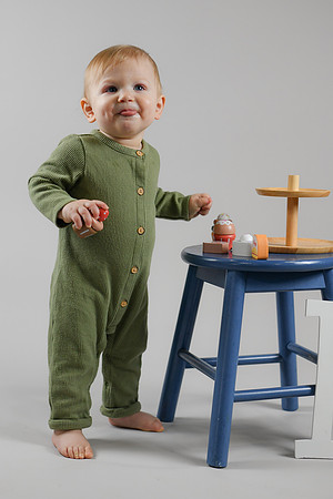 Noah Turns One 111