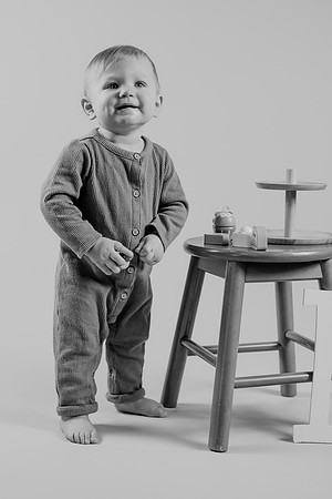 Noah Turns One 115