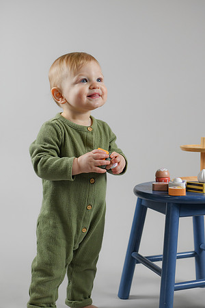 Noah Turns One 125