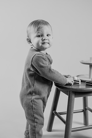 Noah Turns One 134