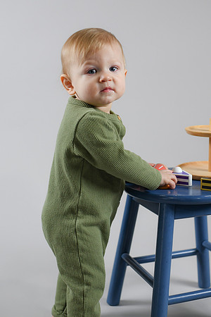 Noah Turns One 136