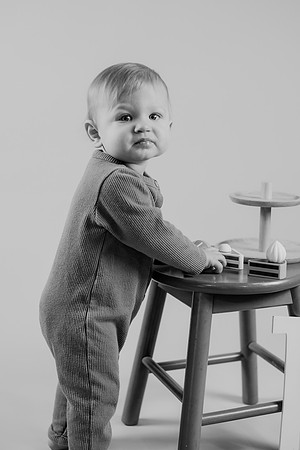 Noah Turns One 139