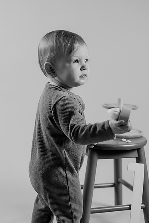 Noah Turns One 140