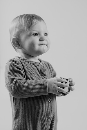 Noah Turns One 143