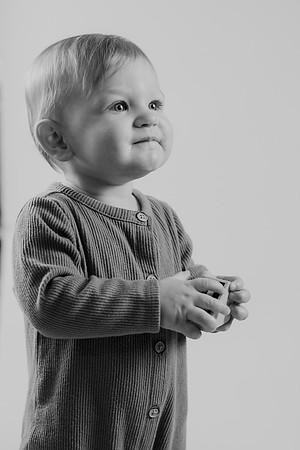 Noah Turns One 144