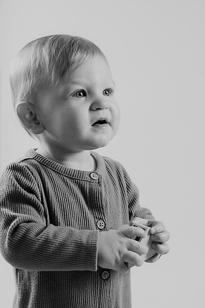 Noah Turns One 145