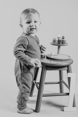 Noah Turns One 151