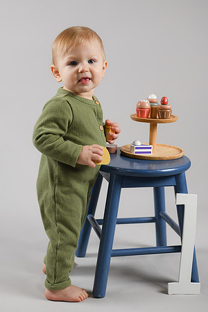 Noah Turns One 150