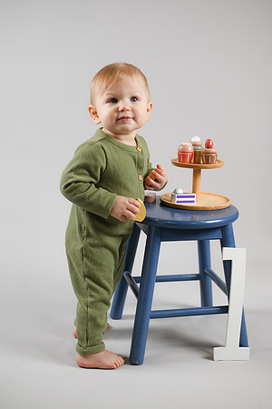 Noah Turns One 147