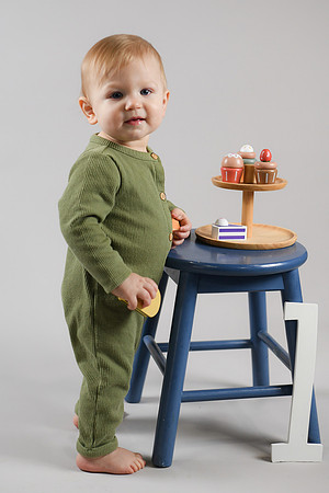 Noah Turns One 152