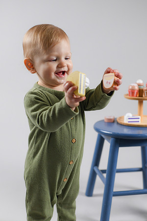 Noah Turns One 154