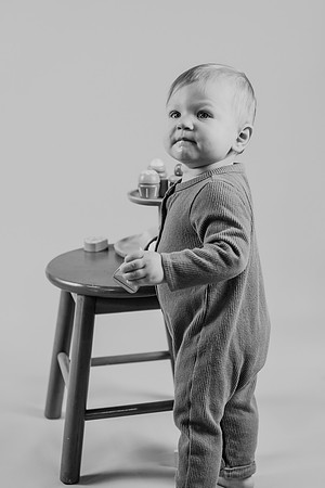Noah Turns One 160
