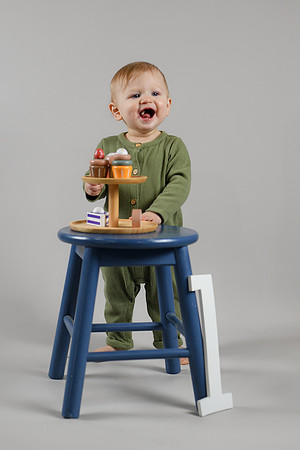 Noah Turns One 164