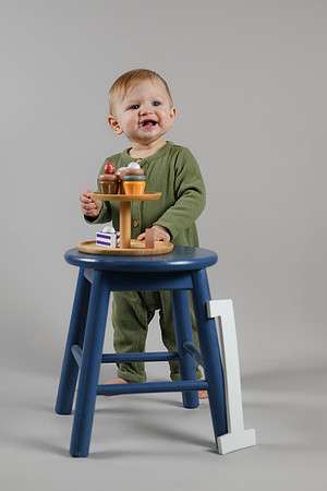 Noah Turns One 166