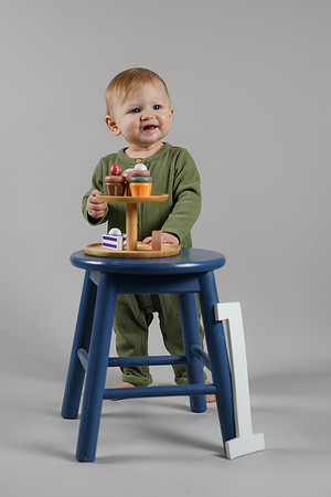 Noah Turns One 167