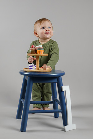 Noah Turns One 168