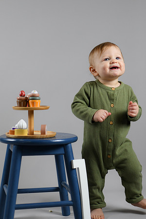 Noah Turns One 170